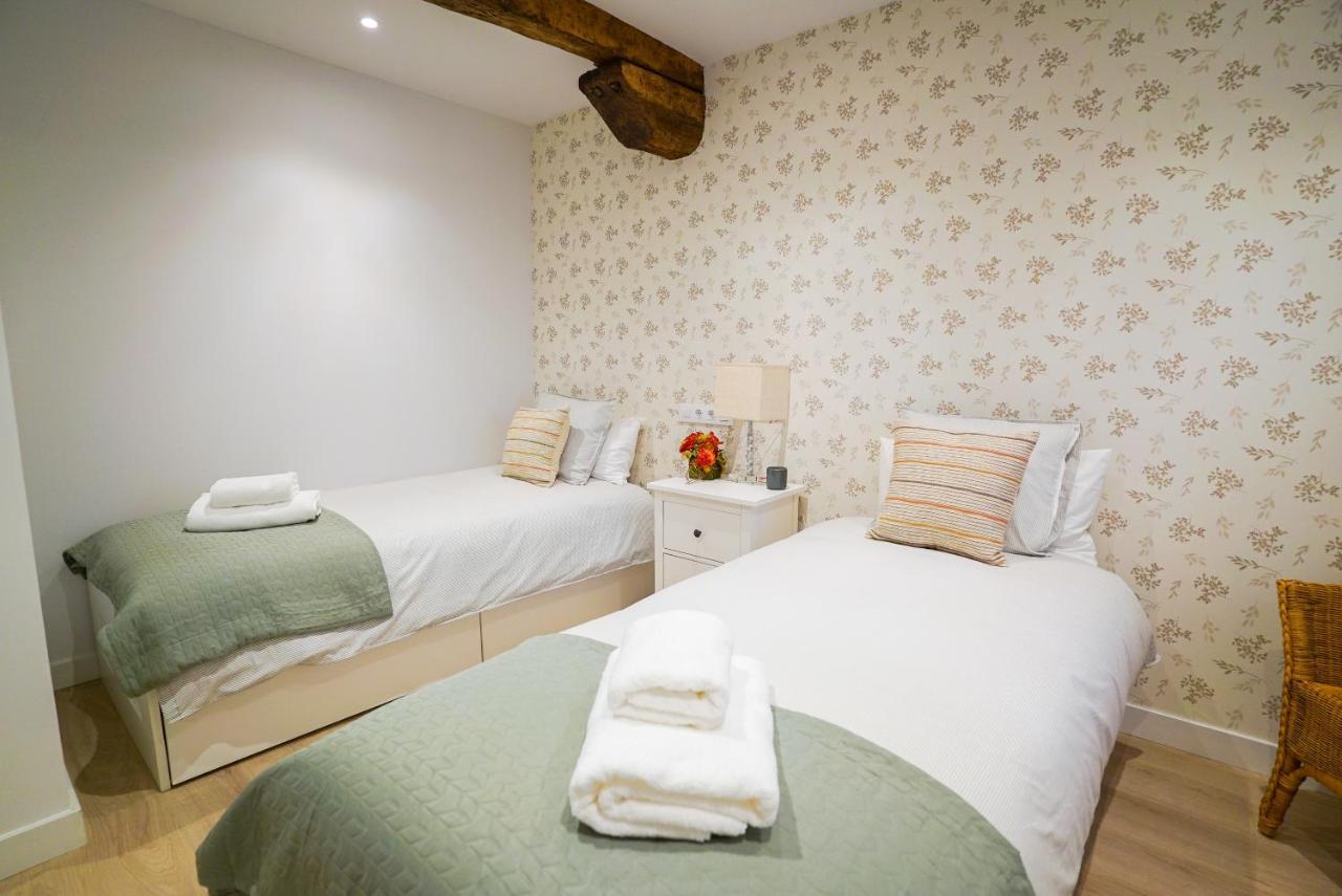 Homely Rooms Santander Exterior photo